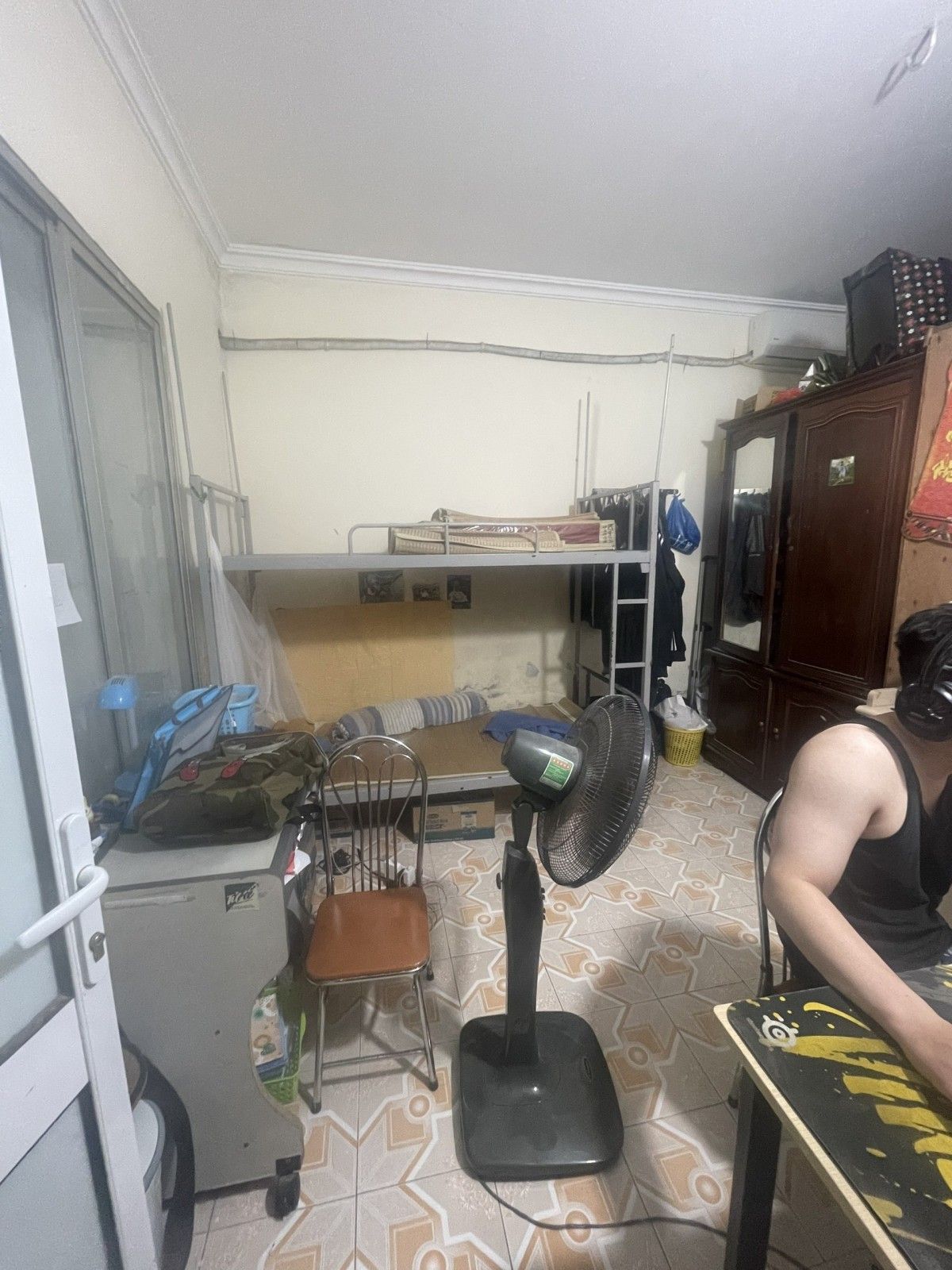 SIÊU PHẨM NHÀ VỪA Ở VỪA CHO THUÊ, Ô TÔ ĐỖ CỬA, KINH DOANH ĐỈNH, NGÕ THÔNG, NHÀ TẬP THỂ TẦNG 1