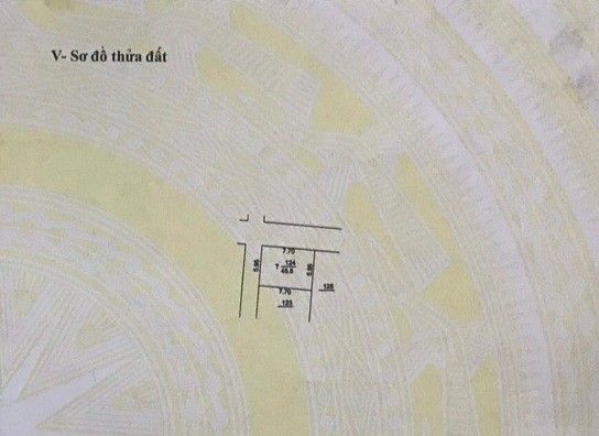 TRUNG TÂM HÀ ĐÔNG - KHU PHÂN LÔ QUÂN ĐỘI - LÔ GÓC - NGÕ RỘNG - Ô TÔ 4 BÁNH ĐỖ CỬA