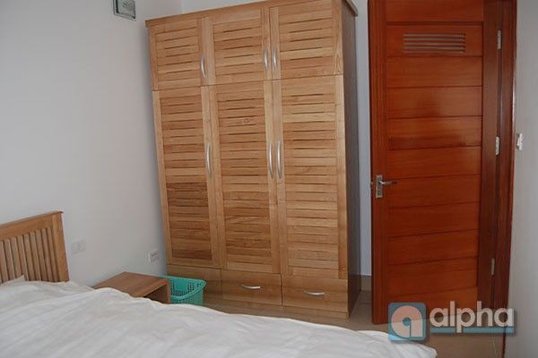 Căn hộ dịch vụ 1 phòng ngủ cho thuê tại Tây Hồ, Hà Nội