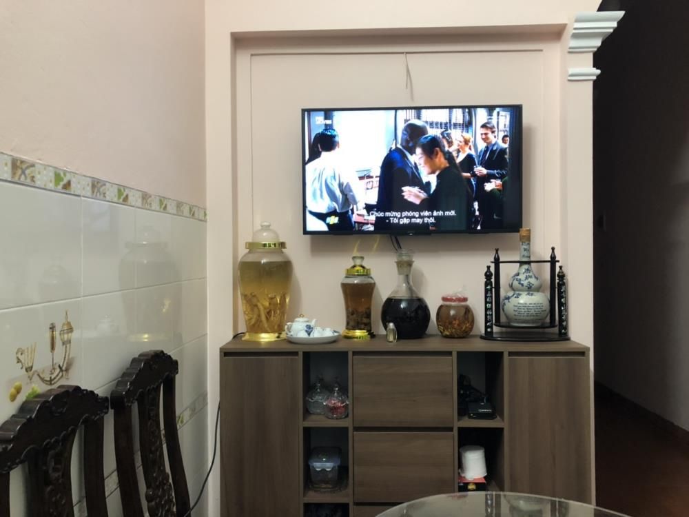 CHO THUÊ NHÀ NGÕ PHỐ NGÔ QUYỀN HÀ ĐÔNG, 57M2, 3 TẦNG, 4 NGỦ, ĐỦ NỘI THẤT, GIÁ 7T