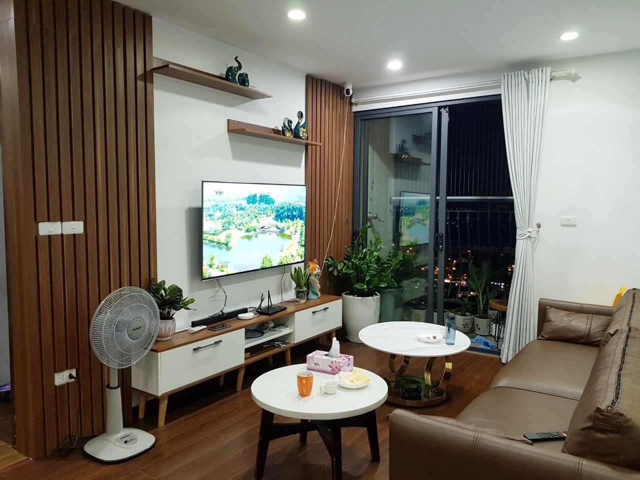 CHUNG CƯ CAO CẤP - AN BÌNH CITY - VIEW HỒ MÁT MẺ - NỘI THẤT XỊN - NHÀ ĐẸP Ở LUÔN.