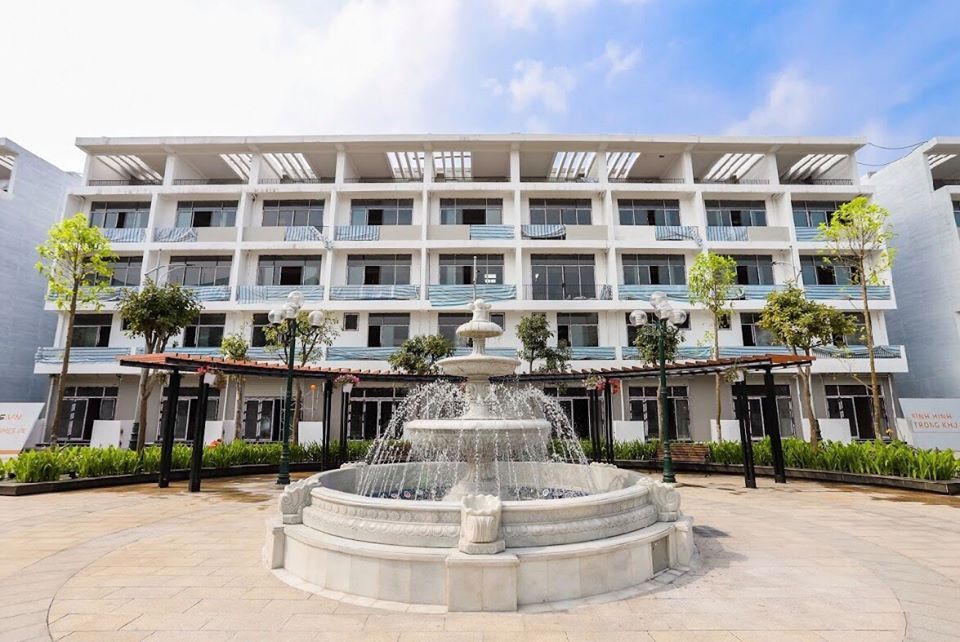 ĐẦU TƯ LÀ THẮNG VỚI SHOPHOUSE MẶT PHỐ 2 MẶT TIỀN Shophouse Mặt phố quận long biên 72tr/m2