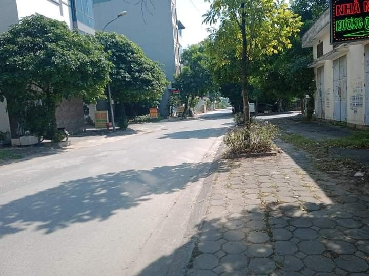 Phân Lô trục chính khu B Khu đô thị Yên Nghĩa - Ô Tô Tránh - Vỉa Hè - Kinh Doanh - Sát Vành Đai 4.