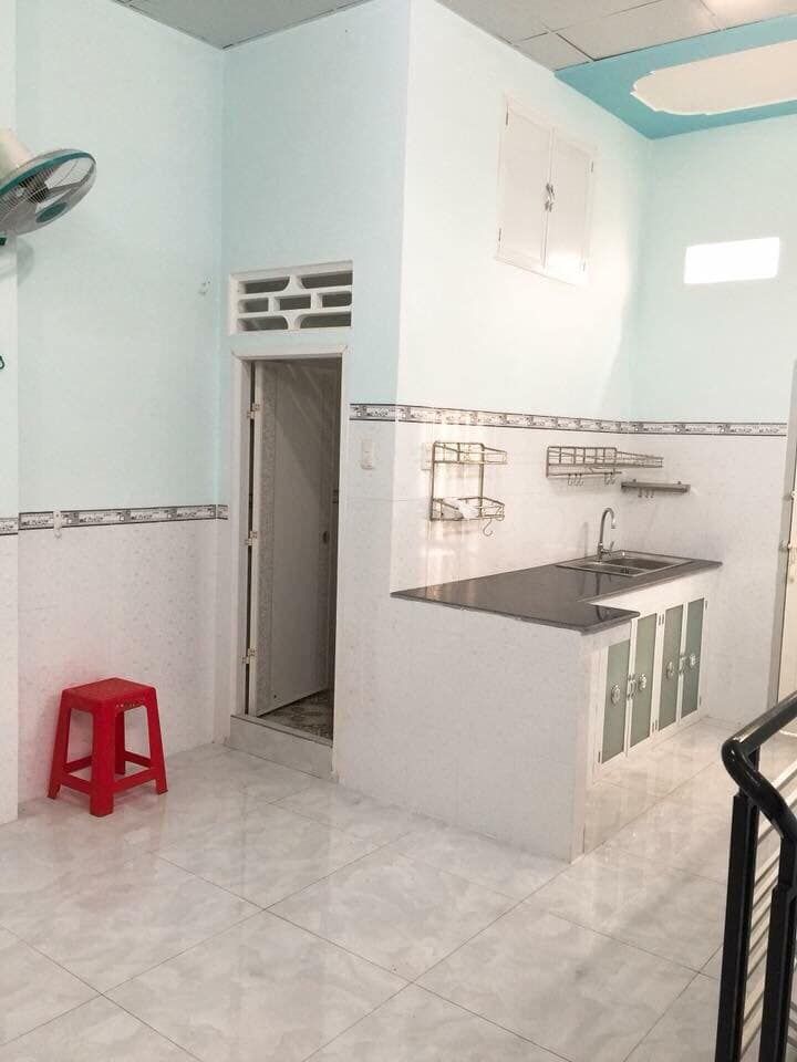 CHO THUÊ NHÀ NGUYÊN CĂN. Gần chợ Xẻo Chôm, Bệnh viện Đa Khoa An Giang
