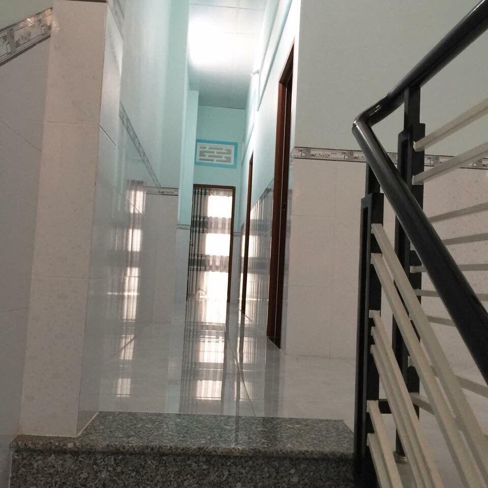 CHO THUÊ NHÀ NGUYÊN CĂN. Gần chợ Xẻo Chôm, Bệnh viện Đa Khoa An Giang
