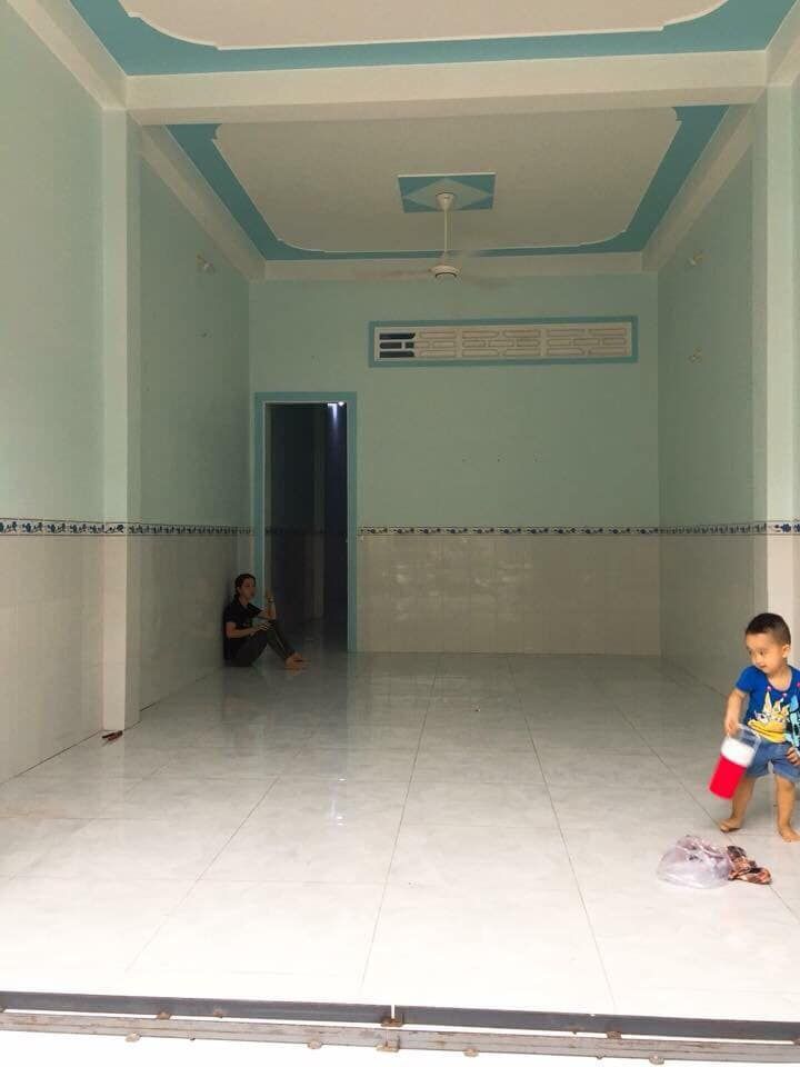 CHO THUÊ NHÀ NGUYÊN CĂN. Gần chợ Xẻo Chôm, Bệnh viện Đa Khoa An Giang