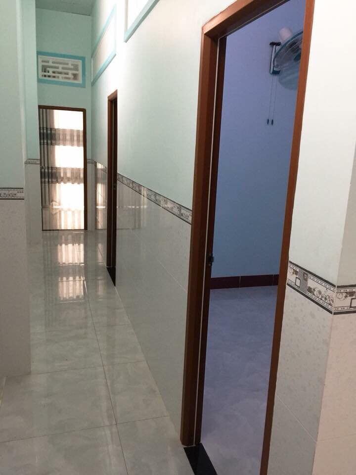 CHO THUÊ NHÀ NGUYÊN CĂN. Gần chợ Xẻo Chôm, Bệnh viện Đa Khoa An Giang