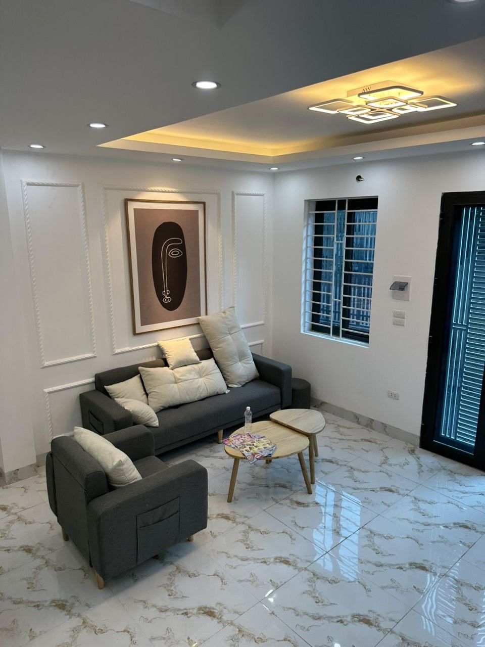 Bán căn đơn lập Kim Chung Hoài Đức Ô tô moning đỗ cửa Ảnh thật 100%