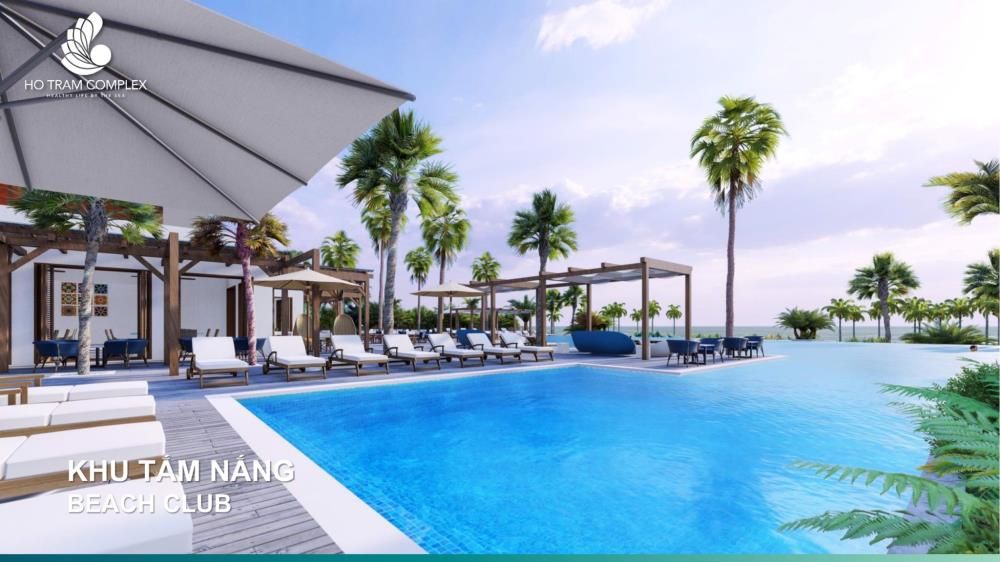 CHỈ 135TR TRẢ GÓP 16TR/TH SỞ HỮU VĨNH VIỄN CĂN HỘ BIỂN CAO CẤP HỒ TRÀM COMPLEX