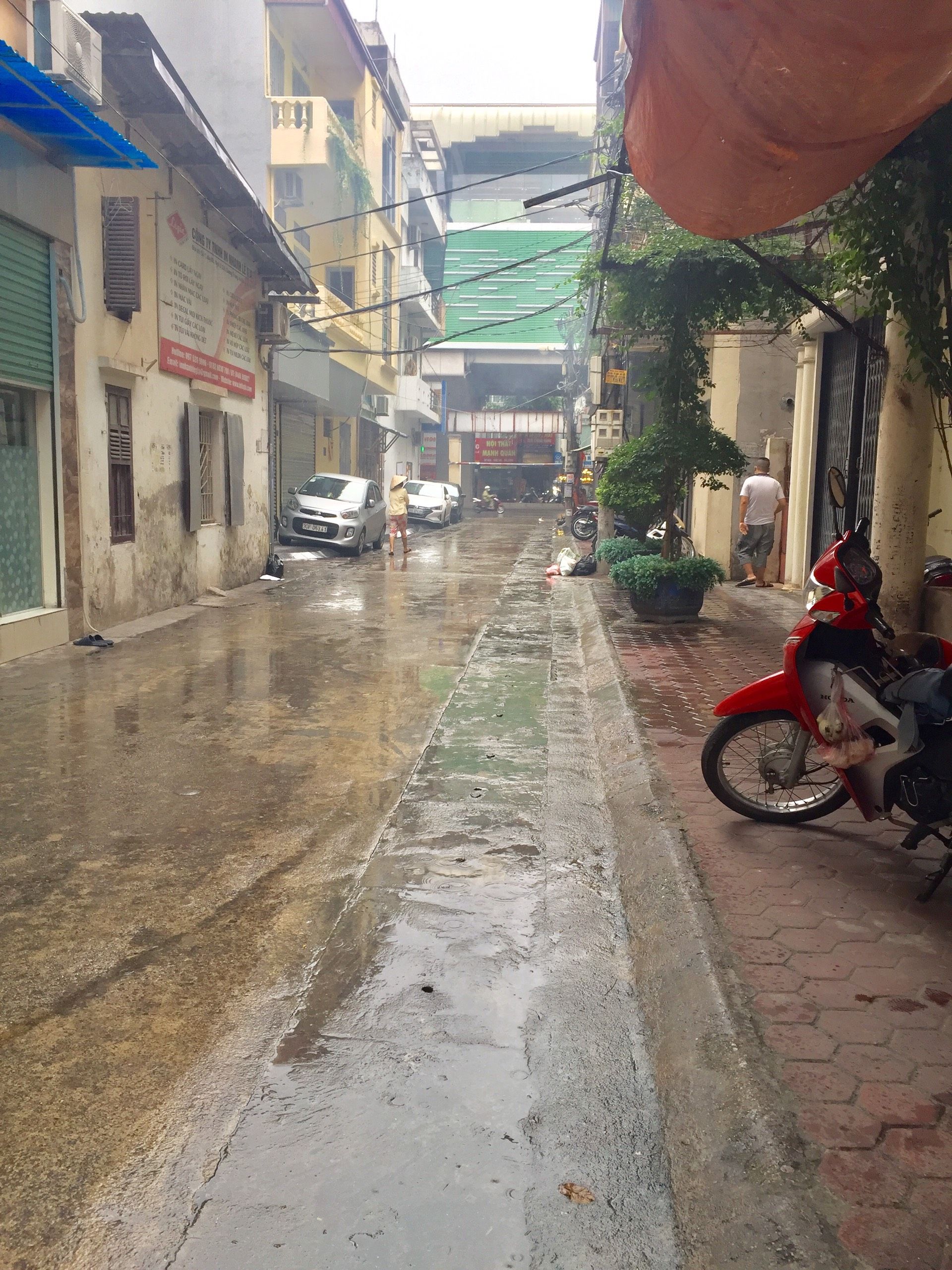 Bán nhà chính chủ Quang Trung,Hà đông,kinh doanh, ôtô đỗ 10m, gần ô tô tránh