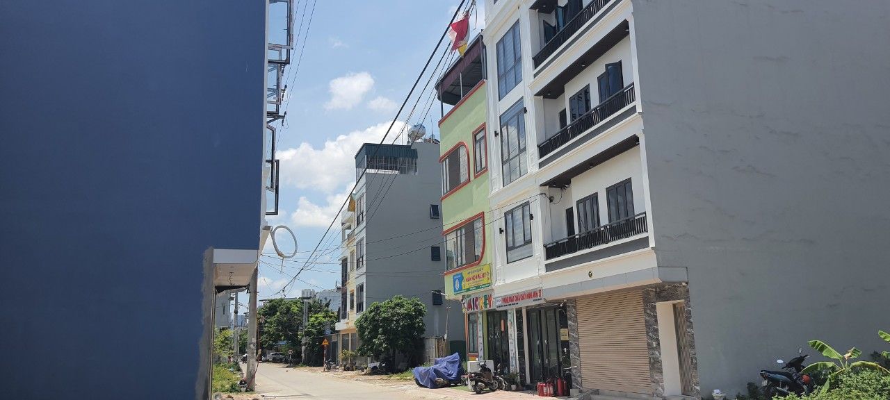 CHỦ CẦN TIỀN GẤP HẠ CHÀO 4.15 TỶ Lô đất dịch vụ đấu giá x18 Phố Cầu Đông, Yên Lũng, An Khánh, HĐ