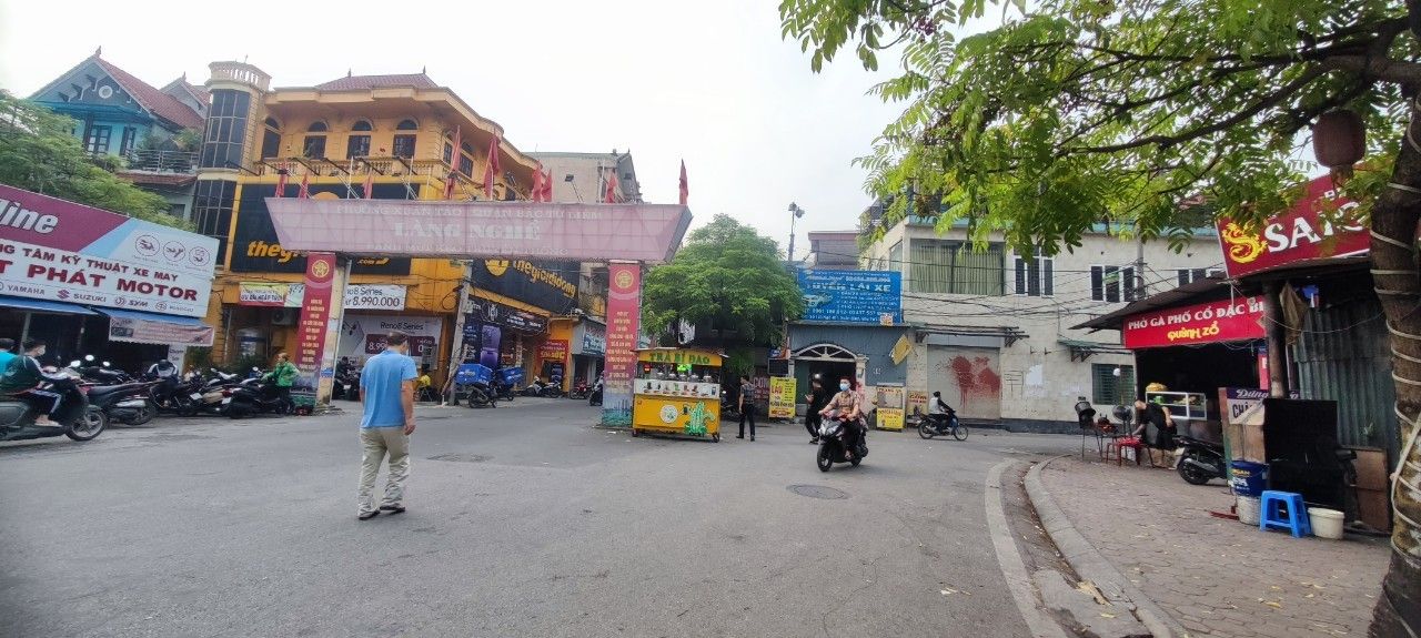 BÁN CCMN 26 PHÒNG - 125TR/THÁNG - 8 TẦNG THANG MÁY - TIỆN ÍCH NGOẠI GIAO ĐOÀN, CIPUTRA - ĐH NỘI VỤ