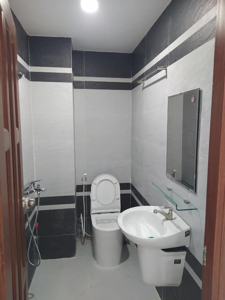 CHO THUÊ PHÒNG GIÁ RẺ DƯƠNG QUẢNG HÀM, P5, GÒ VẤP, 40M2, 4TR/ THÁNG