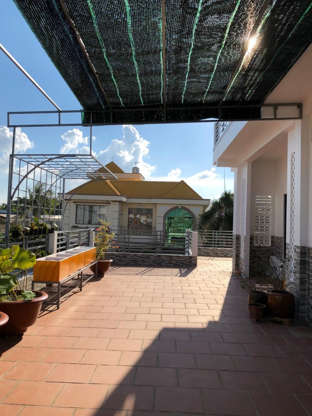 BÁN CĂN BIỆT THỰ TRUNG TÂM TP CẦN THƠ, DT. 336M²