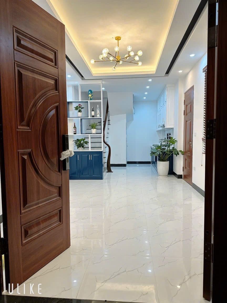 Cần bán gấp lô góc 2 mặt thoáng tại Di Trạch Hoài Đức dt:30m Giá 2ty550