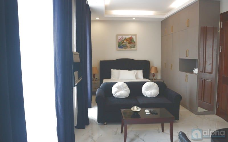 Cho thuê căn hộ cao cấp Tô Ngọc Vân, Tây Hồ