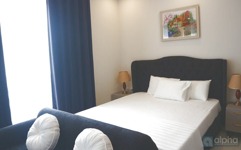 Cho thuê căn hộ cao cấp Tô Ngọc Vân, Tây Hồ