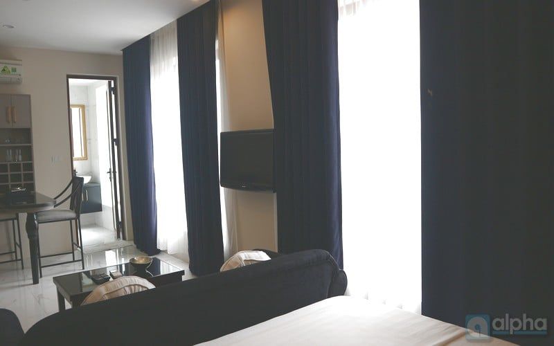 Cho thuê căn hộ cao cấp Tô Ngọc Vân, Tây Hồ