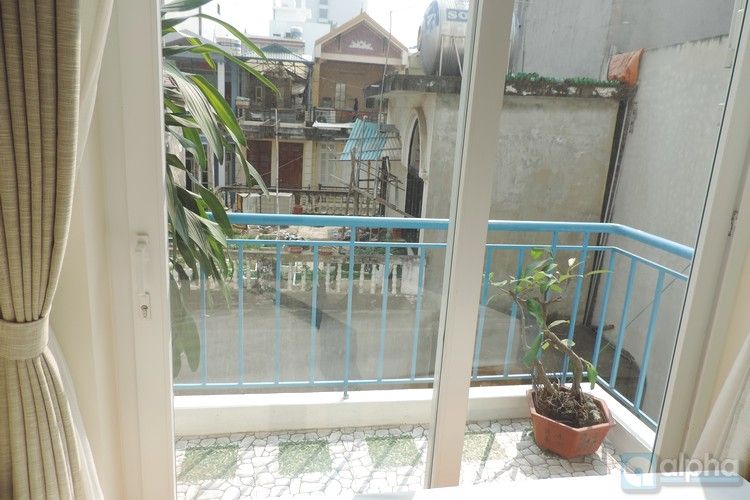 Cho thuê căn hộ dịch vụ Studio tại Tây Hồ, Hà Nội