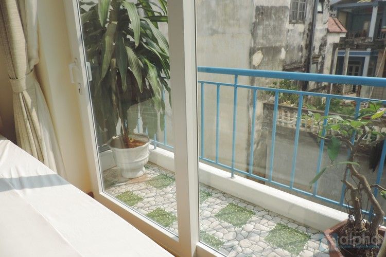 Cho thuê căn hộ dịch vụ Studio tại Tây Hồ, Hà Nội