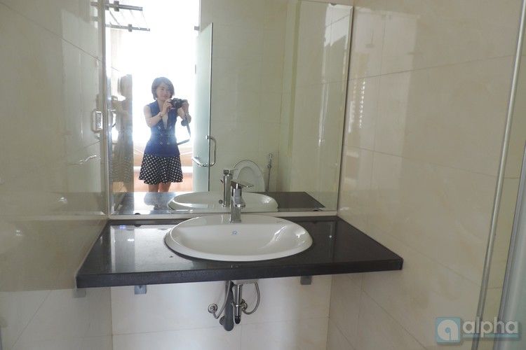 Cho thuê căn hộ dịch vụ Studio tại Tây Hồ, Hà Nội