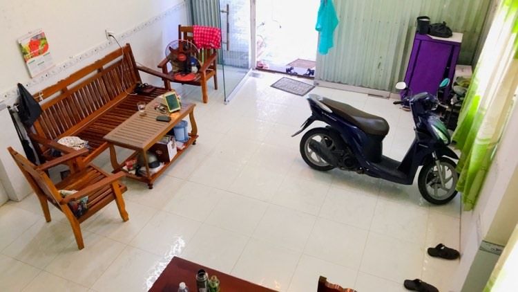 CHO THUÊ NHÀ 1 LẦU SÂN TRƯỚC CÓ ĐỒ ĐẠC GẦN ĐẠI HỌC Y DƯỢC 6 TRIỆU (MIỄN TRUNG GI