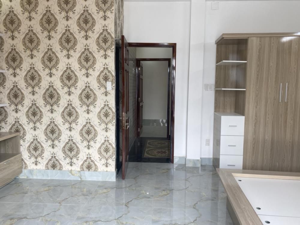 CÂN BÁN NHÀ PHỐ Đ PHAN HUY ÍCH 1 LỬNG 3 LẦU DT 5.5M X14M NỞ HẬU 6.5M GIÁ 7.4 TỶ