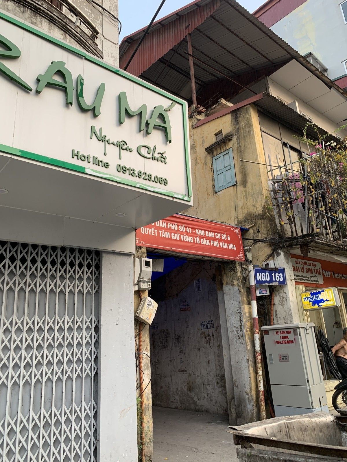 MẢNH ĐẤT VÀNG SÓT LẠI - TT ĐỐNG ĐA CẠNH VĂN MIẾU GẦN LĂNG TIỆN ÍCH NGẬP TRÀN KHÁCH MUA XÂY CCMN