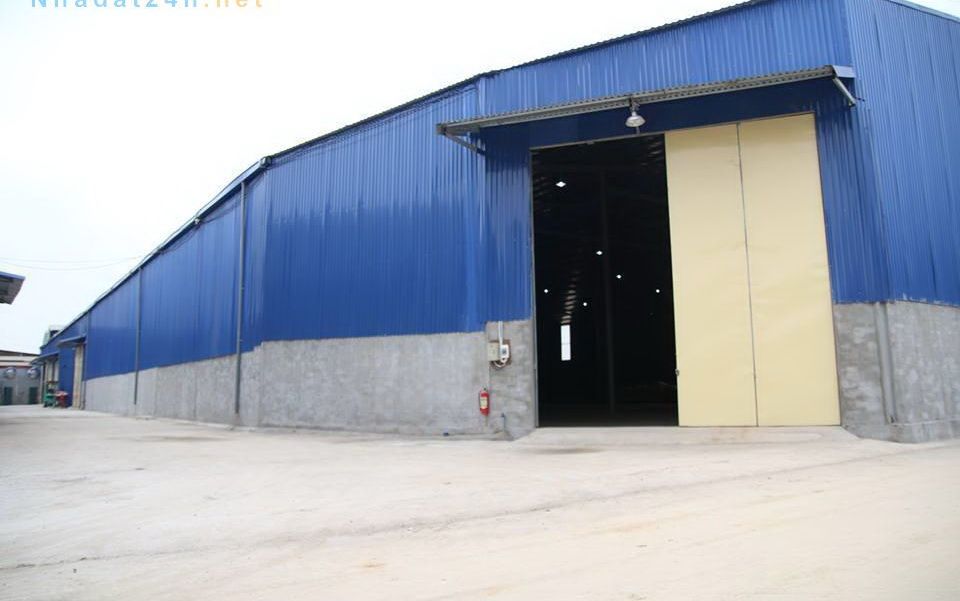 KHO XƯỞNG CHÍNH CHỦ TÂN LẬP - ĐAN PHƯỢNG - HN , DT 270-350M