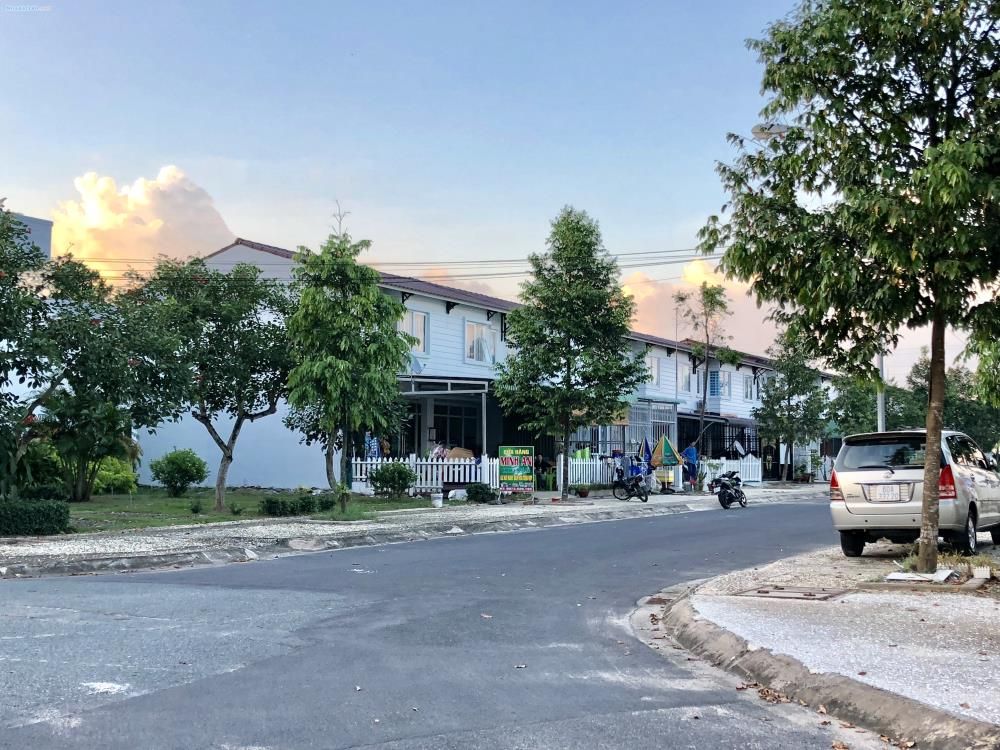 BÁN NHÀ MẶT PHỐ KHU ĐÔ THỊ DTA- NHƠN TRẠCH, 1.4 TỶ, 100M2