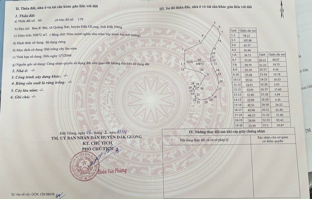 Bán đất làm trang trại, khu nghỉ dưỡng, home stay, làm khu du lịch, đường lớn xe tải vào tận nơi