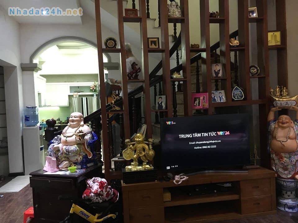 BÁN BIỆT THỰ VIP CHÙA BỘC, ĐỐNG ĐA, 86M, 4 TẦNG, 7 TỶ 900
