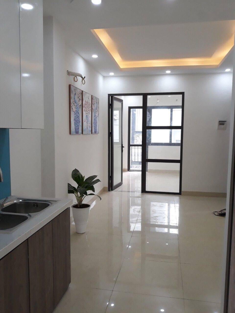 CHỦ ĐẦU TƯ BÁN CHUNG CƯ TRÍCH SÀI- LẠC LONG QUÂN 600TR/CĂN VIEW HỒ