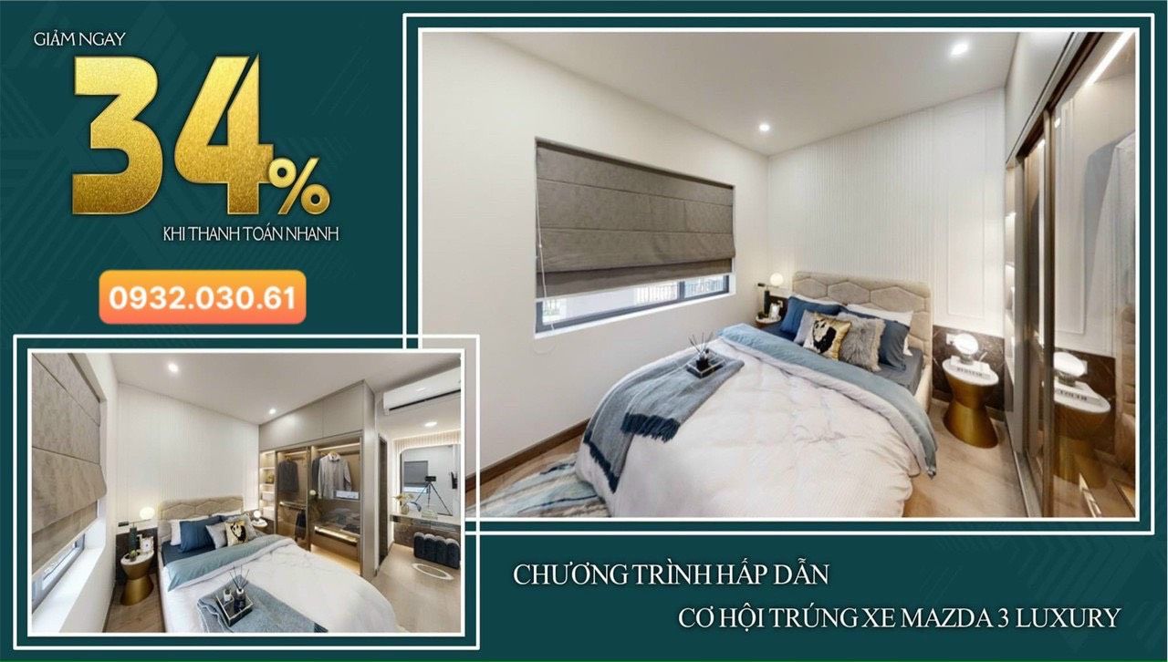 biên hòa universe complex ck lên tới 34% , sở hữu luôn xe sang mazda 0932030061
