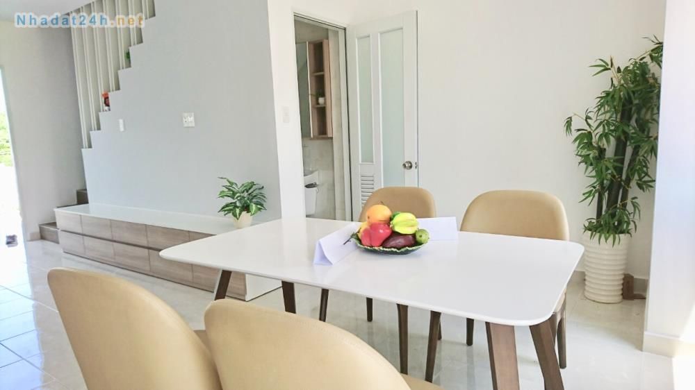 BÁN NHÀ MẶT PHỐ KHU ĐÔ THỊ DTA- NHƠN TRẠCH, 1.4 TỶ, 100M2