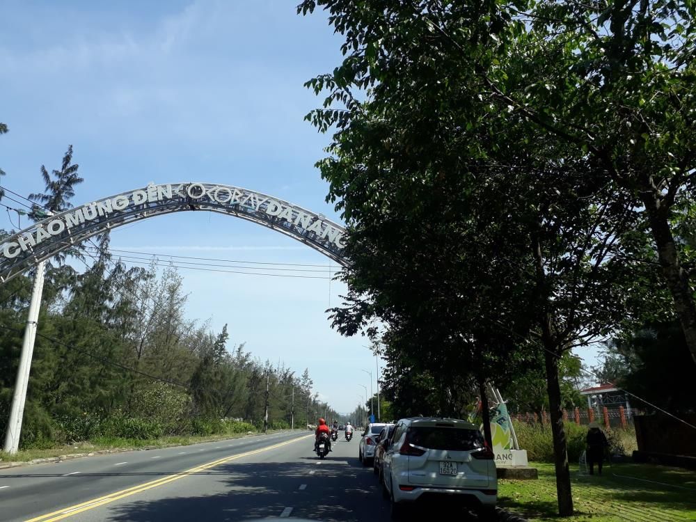 ĐẤT NỀN KỀ BIỂN SÁT SÔNG GIÁ QUÁ TỐT ĐỂ ĐẦU TƯ NGAY TẠI ĐIỆN DƯƠNG - ĐIỆN BÀN