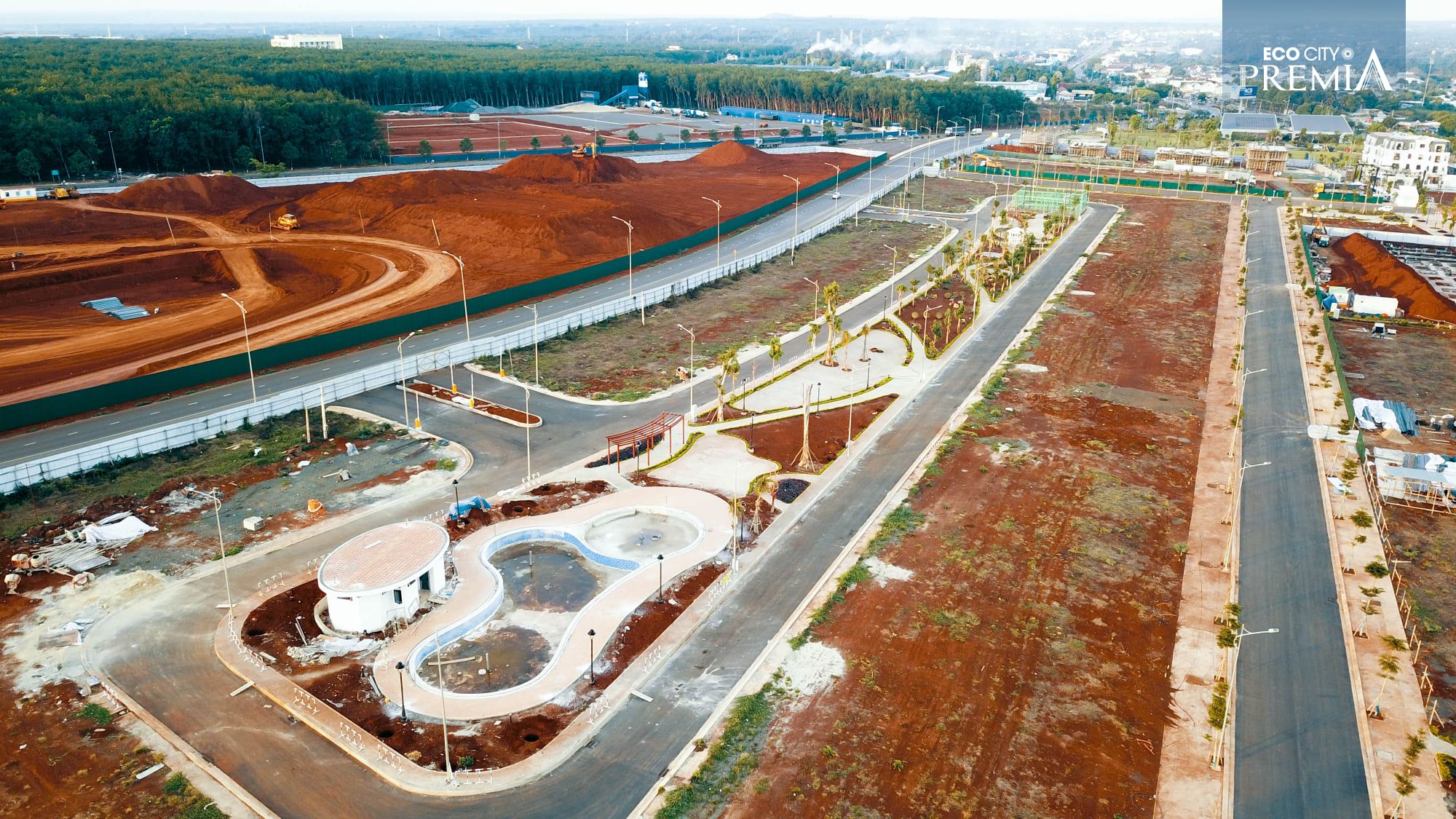 Nhà phố Eco City Premia, trúng Mercedes GLC 300, CK 1 tỉ đồng Ngay vị trí đất vàng của TTTP BMT