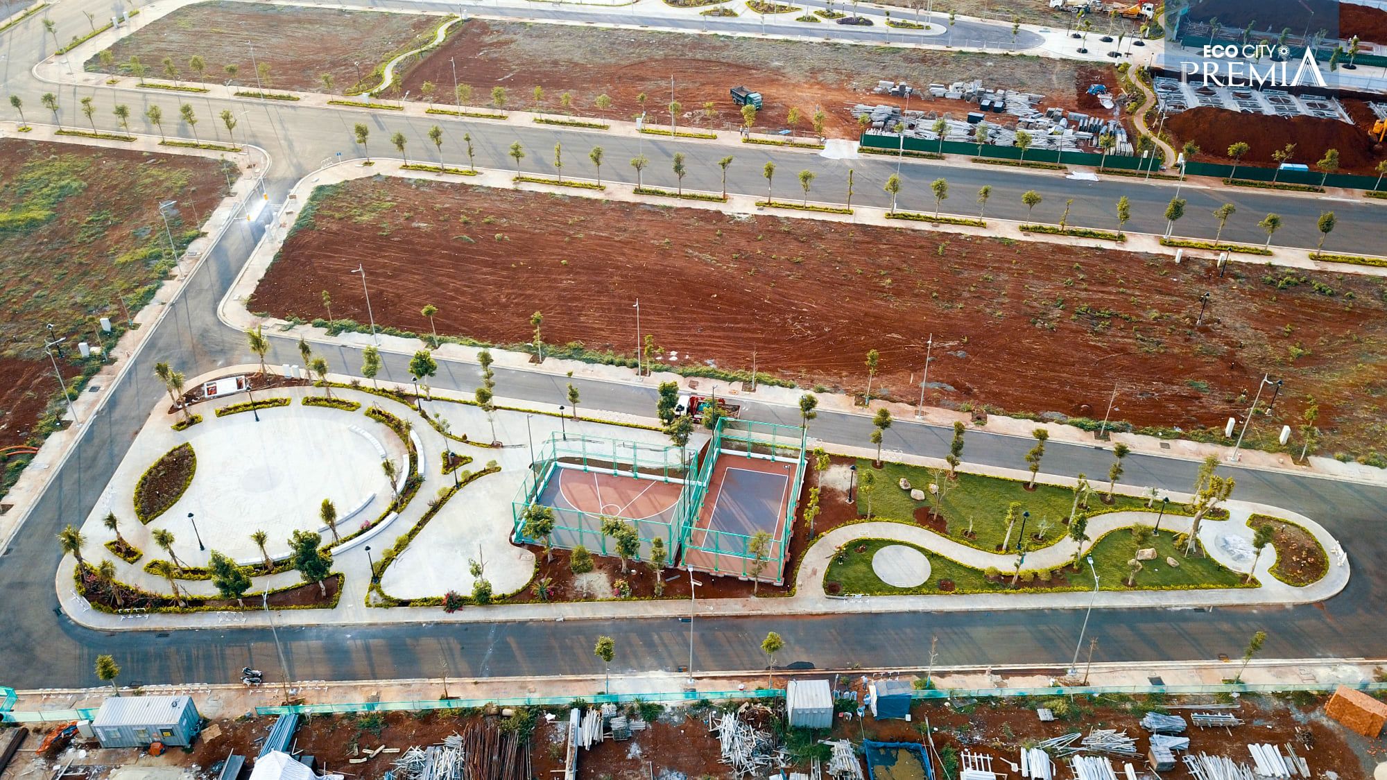 Nhà phố Eco City Premia, trúng Mercedes GLC 300, CK 1 tỉ đồng Ngay vị trí đất vàng của TTTP BMT