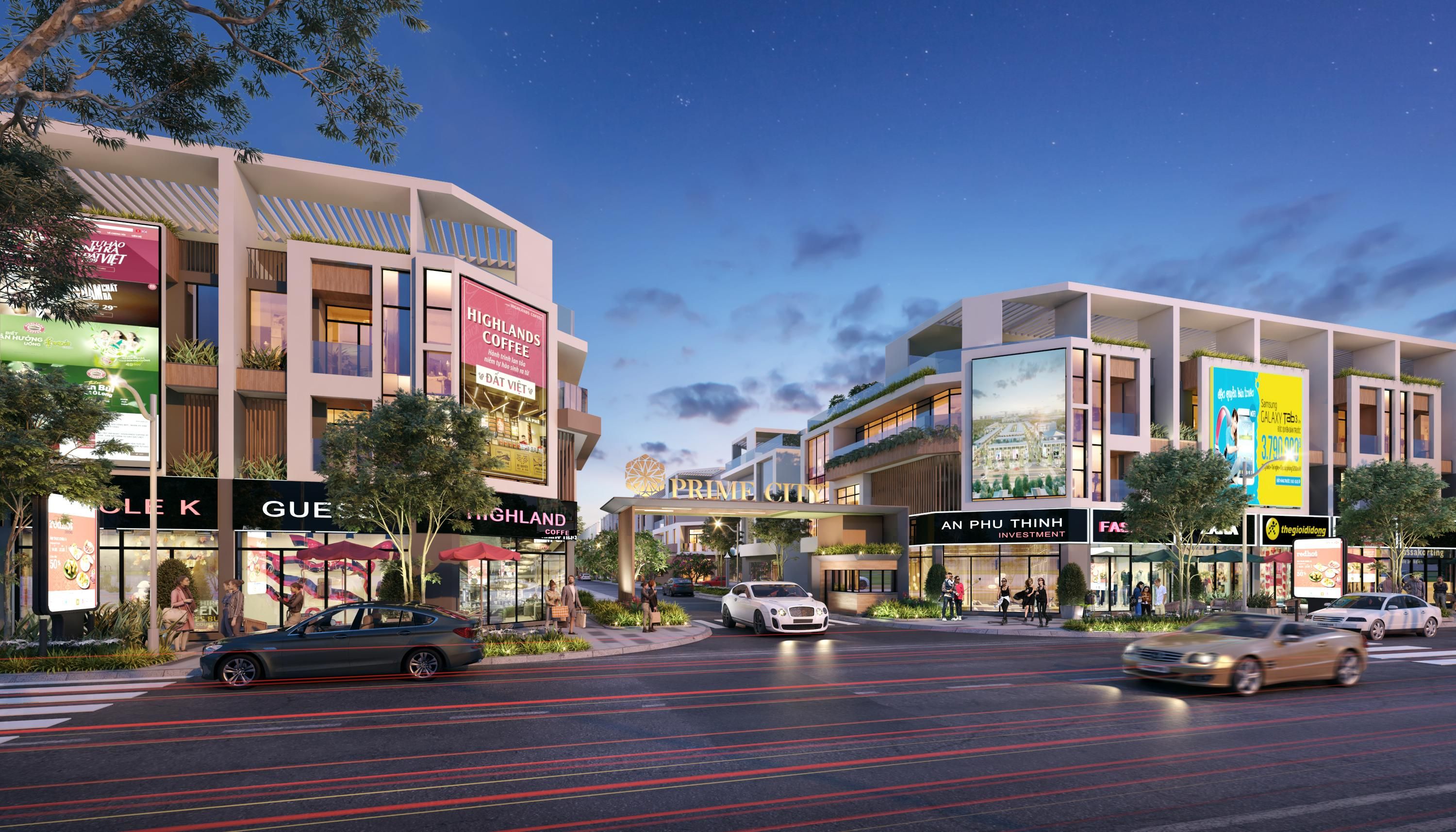 ĐẦU TƯ SIÊU LỢI NHUẬN ĐẤT NỀN DỰ ÁN PRIME CITY BÌNH PHƯỚC, CHIẾT KHẤU 10%, NGÂN HÀNG HỖ TRỢ 50%