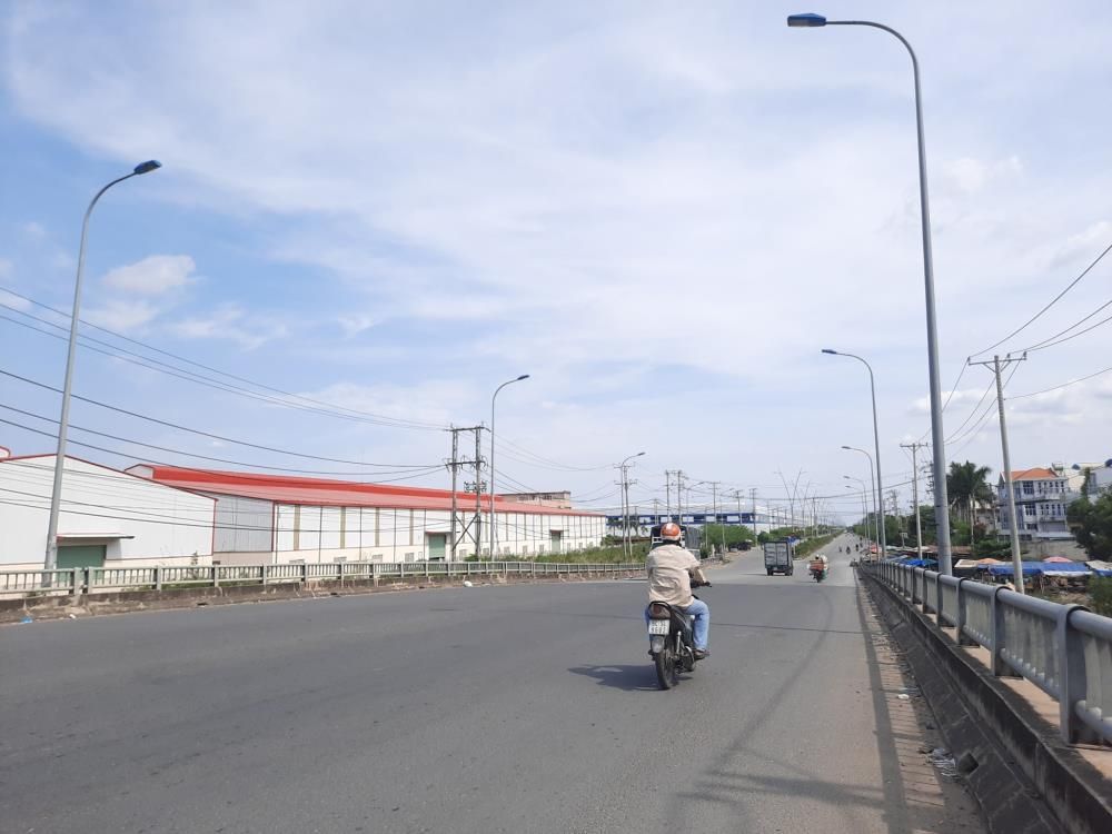 BÁN XƯỞNG 10.000M2 TRONG KHU CÔNG NGHIỆP TÂN ĐÔ, XÃ ĐỨC HÒA HẠ, ĐỨC HÒA, LONG AN