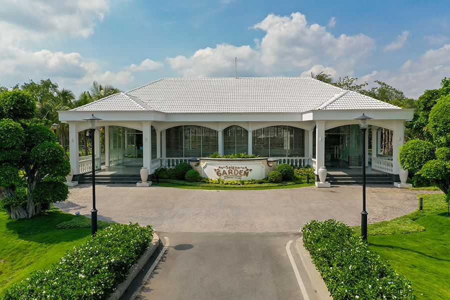 BIỆT THỰ VƯỜN SAIGONGARDEN Q9, ĐẦU TƯ SINH LỜI,NƠI Ở ĐẲNG CẤP NHẤT SÀI GÒN
