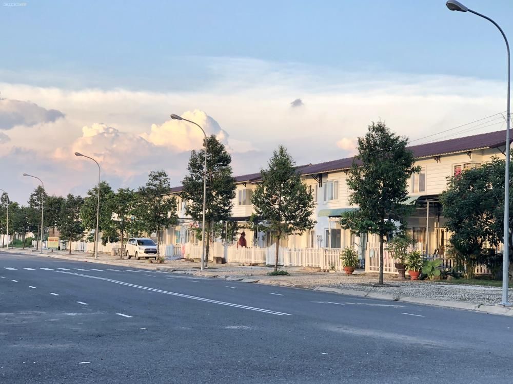 BÁN NHÀ MẶT PHỐ KHU ĐÔ THỊ DTA- NHƠN TRẠCH, 1.4 TỶ, 100M2