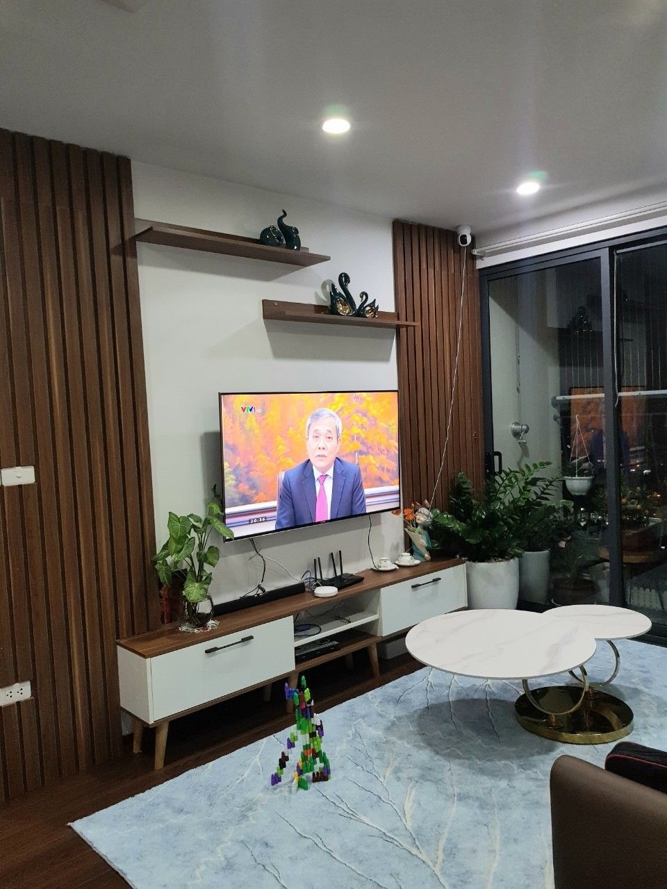 CHUNG CƯ CAO CẤP - AN BÌNH CITY - VIEW HỒ MÁT MẺ - NỘI THẤT XỊN - NHÀ ĐẸP Ở LUÔN.