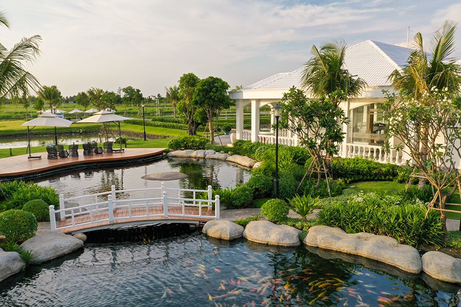 BIỆT THỰ VƯỜN SAIGONGARDEN Q9, ĐẦU TƯ SINH LỜI,NƠI Ở ĐẲNG CẤP NHẤT SÀI GÒN