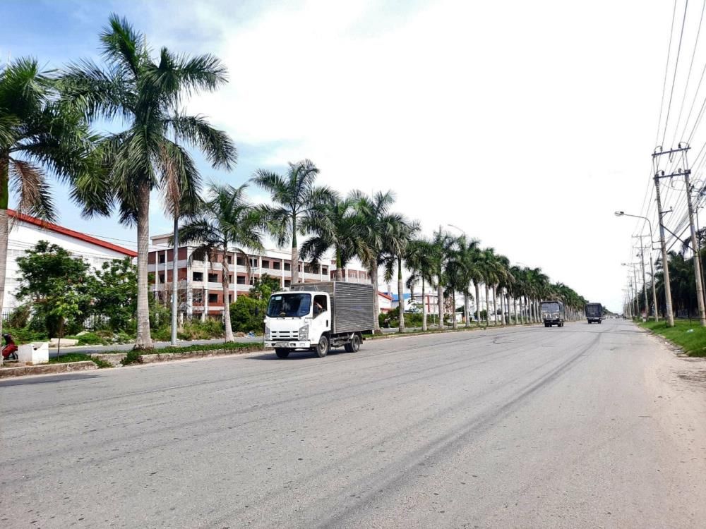 BÁN XƯỞNG 10.000M2 TRONG KHU CÔNG NGHIỆP TÂN ĐÔ, XÃ ĐỨC HÒA HẠ, ĐỨC HÒA, LONG AN