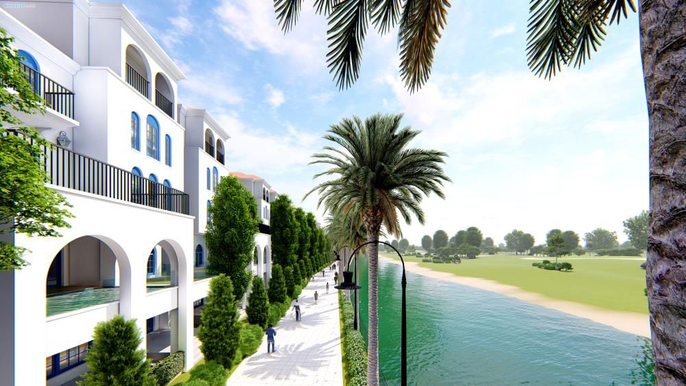 BIỆT THỰ ĐẲNG CẤP NHẤT, ĐÁNG SỐNG NHẤT ĐÃ CÓ MẶT TẠI KĐT CIPUTRA HÀ NỘI