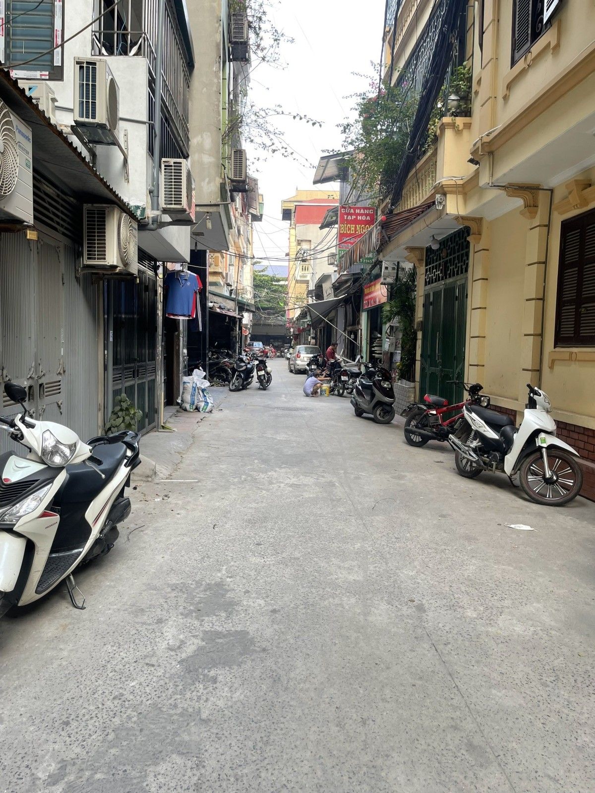 SIÊU PHẨM NHÀ VỪA Ở VỪA CHO THUÊ, Ô TÔ ĐỖ CỬA, KINH DOANH ĐỈNH, NGÕ THÔNG, NHÀ TẬP THỂ TẦNG 1