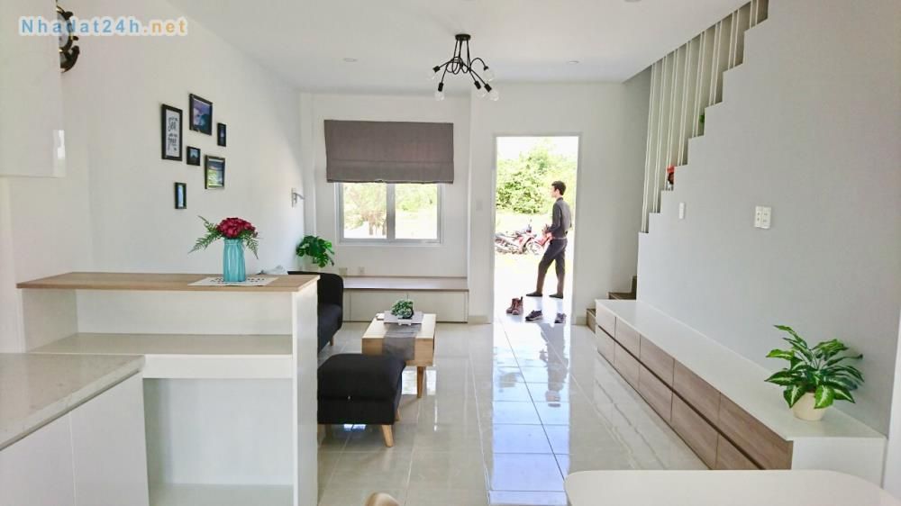 BÁN NHÀ MẶT PHỐ KHU ĐÔ THỊ DTA- NHƠN TRẠCH, 1.4 TỶ, 100M2