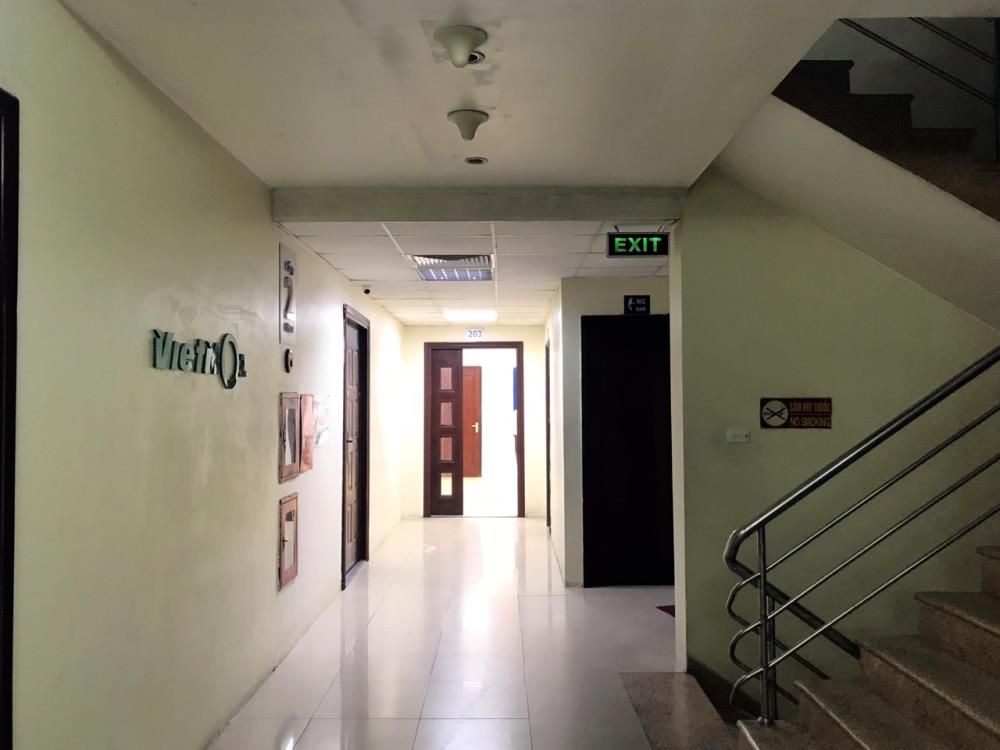 CHỦ NHÀ CHO THUÊ 75M2 VP TẠI PHỐ THÁI HÀ. LH 0986646169
