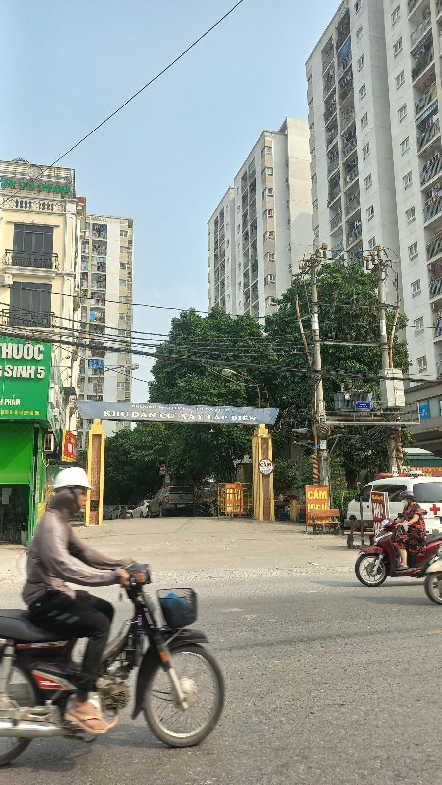🍉🍉🍉 PHÂN LÔ CÁN BỘ - 2 MẶT THOÁNG - Ô TÔ DỪNG ĐỖ NGÀY ĐÊM 💥💥💥💥